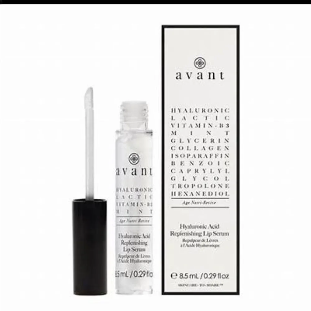 Avant Rejuvenating Lip Serum with Hyaluronic Acid